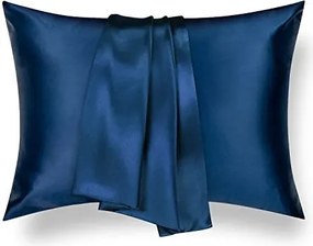 Párnahuzat Dream-Cloud Shiny Bamboo Gránátalma 100% Bambusz 75 x 45 cm