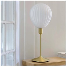 Fehér lámpabúra ø 27 cm Around the World Medium – UMAGE