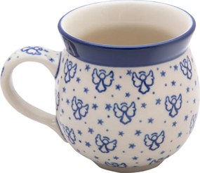 Cseh bögre 330 ml Boleszláv Angyalkák karácsonyra