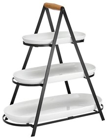 Serve & Share háromszintes desszert tartó állvány - Ladelle