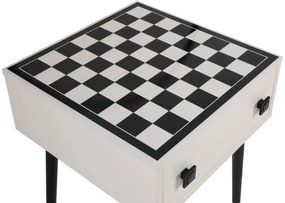 Sakkasztal Chess (fehér + fekete). 1072667