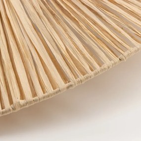 KERIA univerzális búra, átmérő 60 cm, bézs