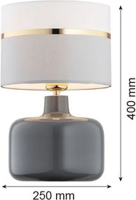 Argon BEJA 4362 Asztali lámpa 1x15W/E27 IP20