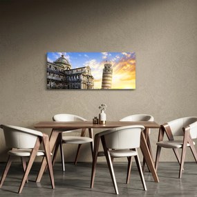 Kép - Pisa (120x50 cm)