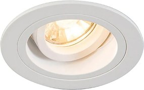 Zuma Line CHUCK 92699-N Beépíthető spotlámpa 1x50W/GU10 IP20