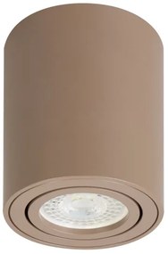 BRILAGI - LED RGBW dimmelhető spotlámpa MIA 1xGU10/4,8W/230V 100x80 mm bézs