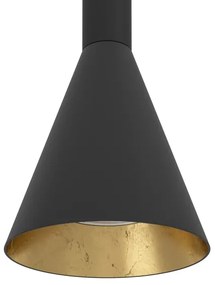 Eglo 97604 - LED Csillár zsinóron CORTADERAS 1xGU10/5W/230V