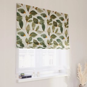 Kész Római roló Duo 120x180cm fekete