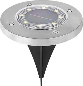 4 darabos készlet CLAVO napelemes LED lámpák 1xAAA 4000K IP44 300 mAh