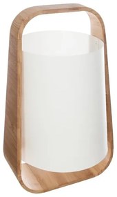 Atmosphera - Asztali lámpa REX 1xE14/40W/230V bambusz