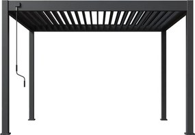 Bioklimatikus pergola Intro Neo – Rojaplast