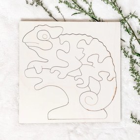 Fa montessori betét gyerekeknek - KAMÉLEON | SENTOP