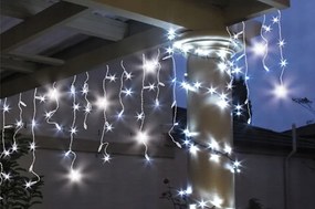 100 Led-es Kültéri Hideg Fix Flash Fényfüzér