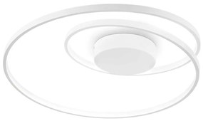 Ideal Lux Ideal Lux - LED Felületre szerelhető csillár OZ LED/48W/230V fehér ID253688