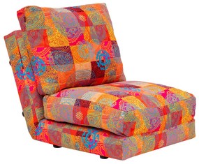 Taida Patchwork fotel