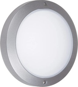 Novolux PAMPERO 232A-G05X1A-03 Süllyesztett mennyezeti lámpa 1x11W/E27 IP65