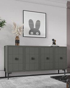Yuka 120 - Anthracite