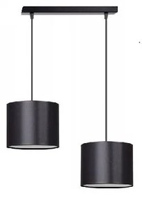 Csillár zsinóron TUZ 2xE27/60W/230V