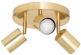 Atmosphera - VICO spotlámpa 3xGU10/25W/230V aranyszínű