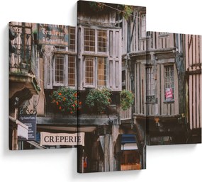 Kép - Creperia (90x60 cm)