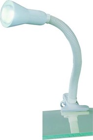 Trio FLEXO 5028010-01 Asztali lámpa klipsszel 1x18w/e14 ip20