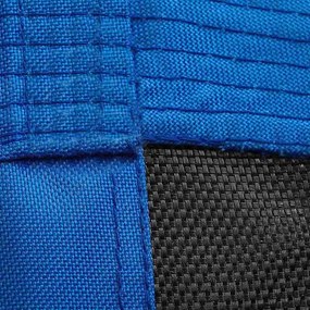 Fészekhinta-90 cm-es-kék-sátor nélkül