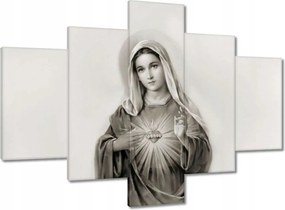 Festmények 100x70 Szűz Mária ajándék