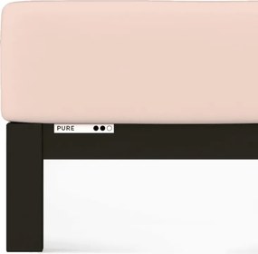 Schlafgut Pure Standard lepedő 180x190-200x220 cm Red Light 230