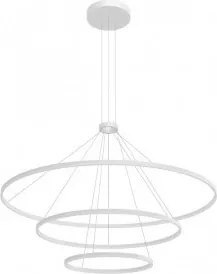 REDO 01-2484-TRIAC ORBIT Modern Led Függesztett Lámpa LED IP20