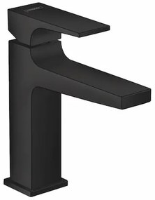 Hansgrohe Metropol mosdó csaptelep clic-clac rendszerrel matt fekete 32507670