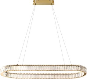 Spark LED egyágú függesztett lámpa