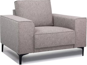 Copenhagen szürkésbarna fotel - Scandic