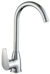 Eurostandard álló mosogató csaptelep - KRÓM