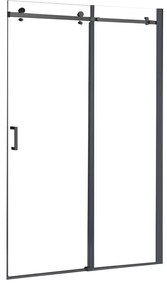 Bold 130x195 cm görgős zuhanyajtó