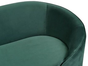 Háromszemélyes kanapé Samella (zöld) . 1075807