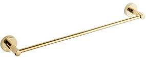 Fürdőszoba fogas GOLD MIST 01
