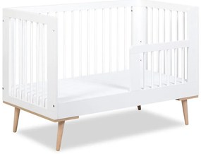 TULCO fehér kiságy korlát 60 x 120 cm