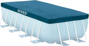INTEX 4m x 2m csővázas medence védőtakaró (28037)
