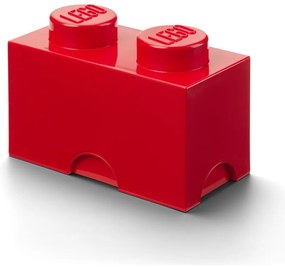 Piros tárolódoboz - LEGO®