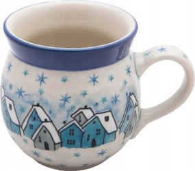 Bögre cseh hordó 220 ml Kerámia Boleszláv