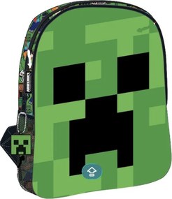 Minecraft Face hátizsák, táska 30 cm
