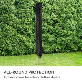 Blumfeldt Shield Drying Rack védőburkolat kültéri ruhaszárítókhoz, vízálló, UV álló
