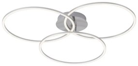 Leuchten Direkt 14539-55 - LED Dimmelhető lámpa IVANKA 3xLED/12W/230V