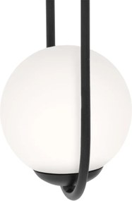 KAJA K-5101 PARVA Fehér Színű Függeszték 2xE14 10W IP20