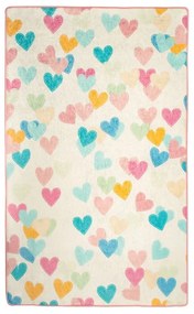 Hearts gyerekszőnyeg, 140 x 190 cm