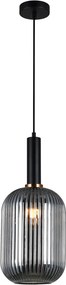 ITALUX PND-5588-1L-BK-SG ANTIOLA Modern Függesztett Lámpa E27 IP20