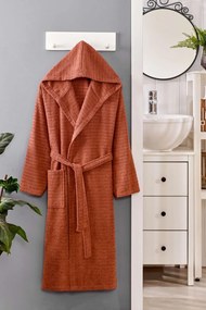 Doga fürdőköpeny, téglavörös – TR336EPJ1826---2XL