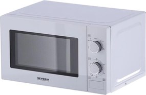 Severin MW 7770 - mikrohullámú sütő 700W/230V 20 l fehér