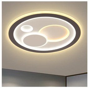 Brilagi Brilagi - LED Dimmelhető mennyezeti lámpa MODERN LED/89W/230V 2700-6500K + távirányító BG1684