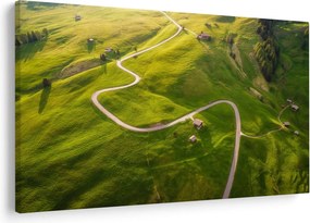 Kép - Plateau Meadow (90x60 cm)